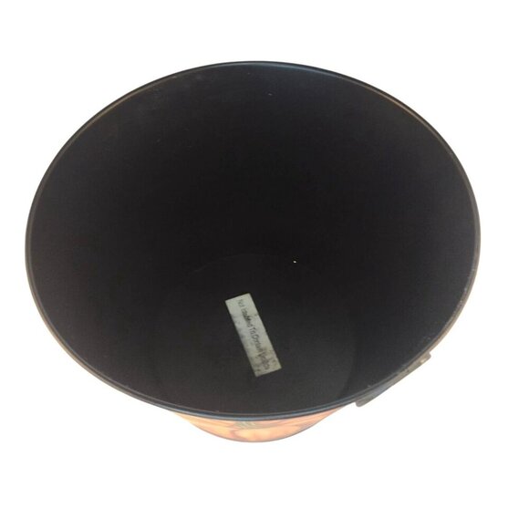 Harvest Hayrides Fall Decor Bucket Vintage Style Table Centerpiece Counter Stora - Picture 6 of 6